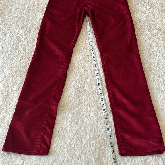Rock and Republic red corduroy pants - Picture 8 of 16